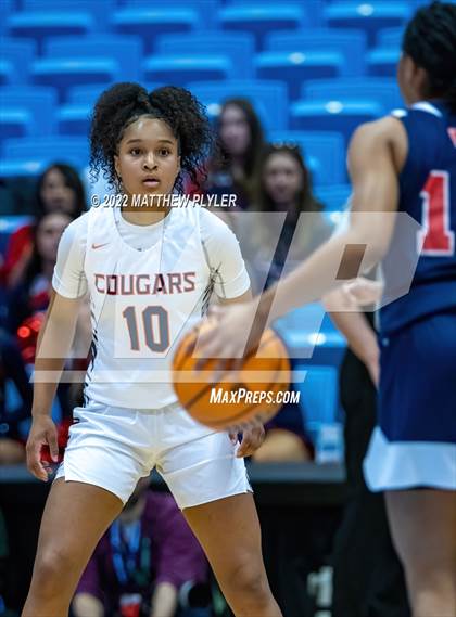 Thumbnail 2 in Apex Friendship vs. Chambers (NCHSAA 4A Final) (1 of 2 - the Game) photogallery.