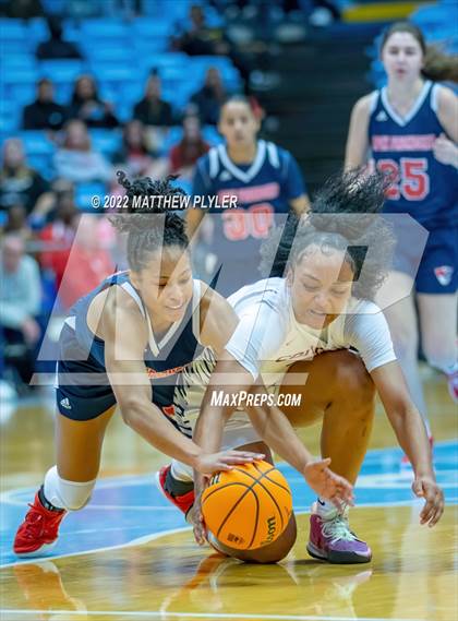Thumbnail 3 in Apex Friendship vs. Chambers (NCHSAA 4A Final) (1 of 2 - the Game) photogallery.