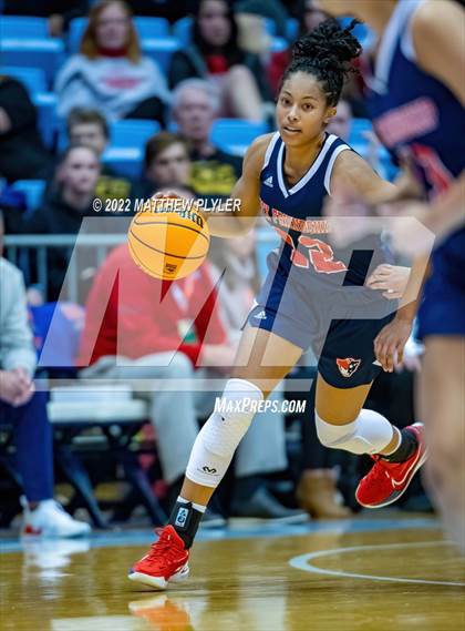 Thumbnail 2 in Apex Friendship vs. Chambers (NCHSAA 4A Final) (1 of 2 - the Game) photogallery.