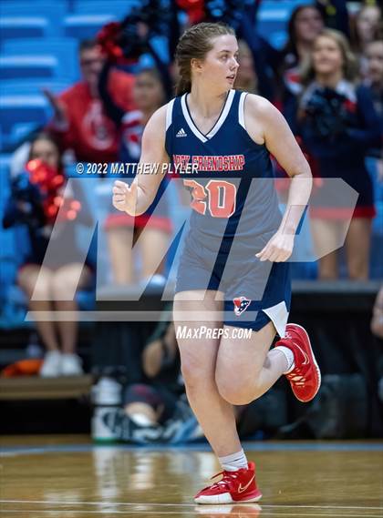 Thumbnail 3 in Apex Friendship vs. Chambers (NCHSAA 4A Final) (1 of 2 - the Game) photogallery.
