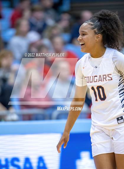 Thumbnail 2 in Apex Friendship vs. Chambers (NCHSAA 4A Final) (1 of 2 - the Game) photogallery.