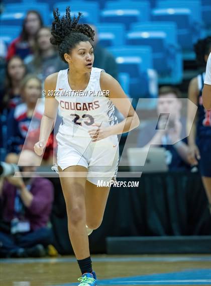 Thumbnail 3 in Apex Friendship vs. Chambers (NCHSAA 4A Final) (1 of 2 - the Game) photogallery.