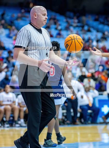 Thumbnail 3 in Apex Friendship vs. Chambers (NCHSAA 4A Final) (1 of 2 - the Game) photogallery.
