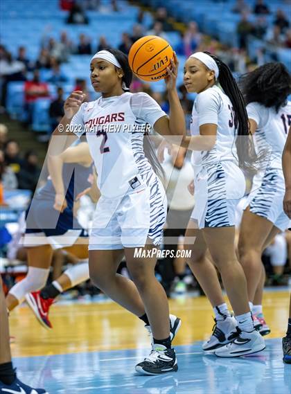 Thumbnail 1 in Apex Friendship vs. Chambers (NCHSAA 4A Final) (1 of 2 - the Game) photogallery.