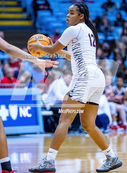Thumbnail 1 in Apex Friendship vs. Chambers (NCHSAA 4A Final) (1 of 2 - the Game) photogallery.