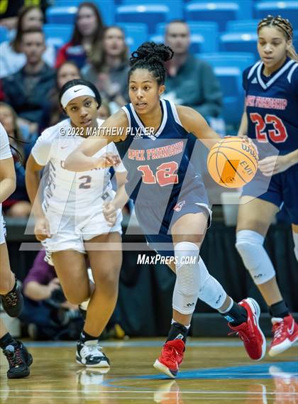 Thumbnail 1 in Apex Friendship vs. Chambers (NCHSAA 4A Final) (1 of 2 - the Game) photogallery.