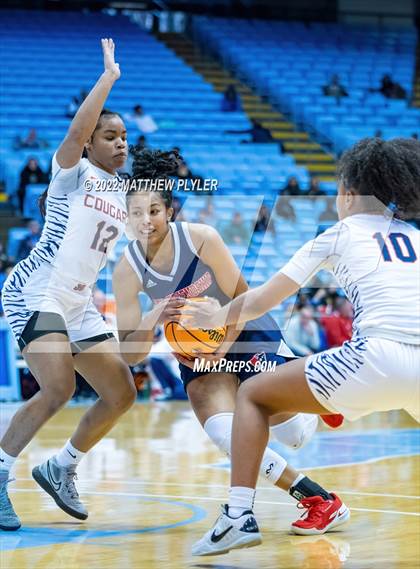 Thumbnail 3 in Apex Friendship vs. Chambers (NCHSAA 4A Final) (1 of 2 - the Game) photogallery.