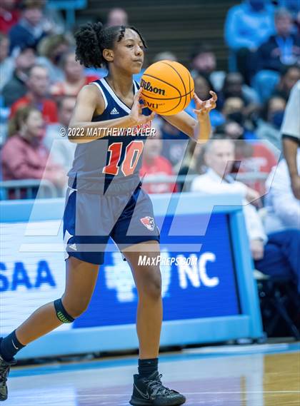Thumbnail 3 in Apex Friendship vs. Chambers (NCHSAA 4A Final) (1 of 2 - the Game) photogallery.