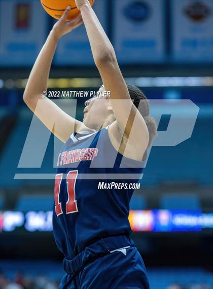 Thumbnail 1 in Apex Friendship vs. Chambers (NCHSAA 4A Final) (1 of 2 - the Game) photogallery.