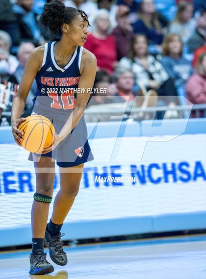 Thumbnail 1 in Apex Friendship vs. Chambers (NCHSAA 4A Final) (1 of 2 - the Game) photogallery.