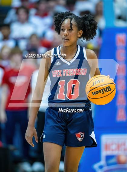 Thumbnail 1 in Apex Friendship vs. Chambers (NCHSAA 4A Final) (1 of 2 - the Game) photogallery.