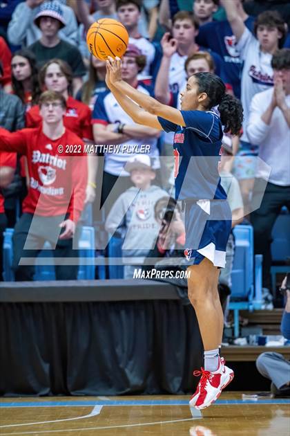 Thumbnail 1 in Apex Friendship vs. Chambers (NCHSAA 4A Final) (1 of 2 - the Game) photogallery.