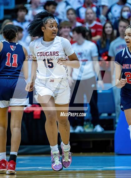 Thumbnail 3 in Apex Friendship vs. Chambers (NCHSAA 4A Final) (1 of 2 - the Game) photogallery.