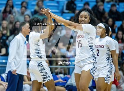 Thumbnail 3 in Apex Friendship vs. Chambers (NCHSAA 4A Final) (1 of 2 - the Game) photogallery.