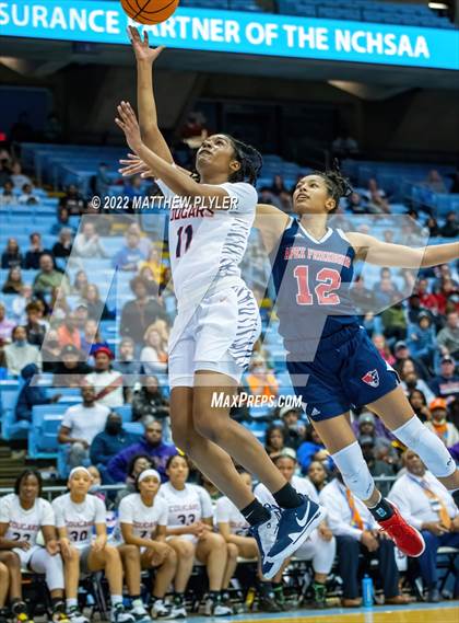 Thumbnail 2 in Apex Friendship vs. Chambers (NCHSAA 4A Final) (1 of 2 - the Game) photogallery.
