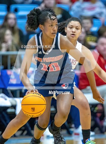 Thumbnail 1 in Apex Friendship vs. Chambers (NCHSAA 4A Final) (1 of 2 - the Game) photogallery.