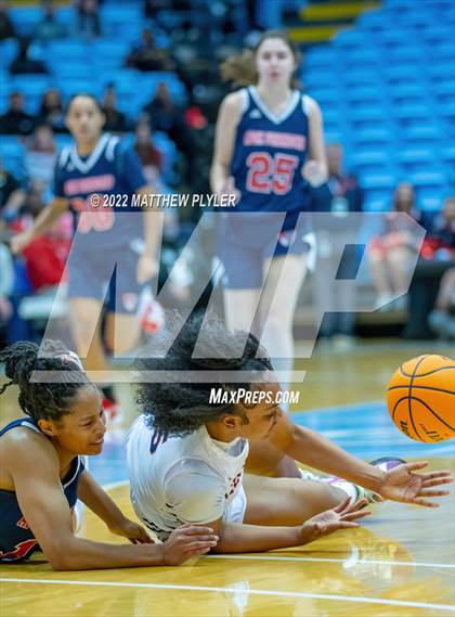 Thumbnail 3 in Apex Friendship vs. Chambers (NCHSAA 4A Final) (1 of 2 - the Game) photogallery.