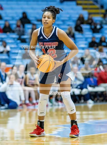 Thumbnail 1 in Apex Friendship vs. Chambers (NCHSAA 4A Final) (1 of 2 - the Game) photogallery.