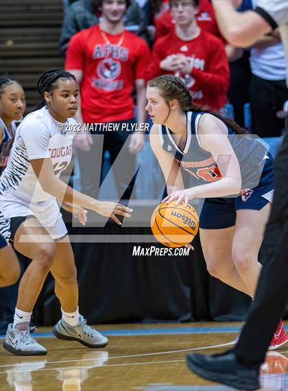 Thumbnail 2 in Apex Friendship vs. Chambers (NCHSAA 4A Final) (1 of 2 - the Game) photogallery.