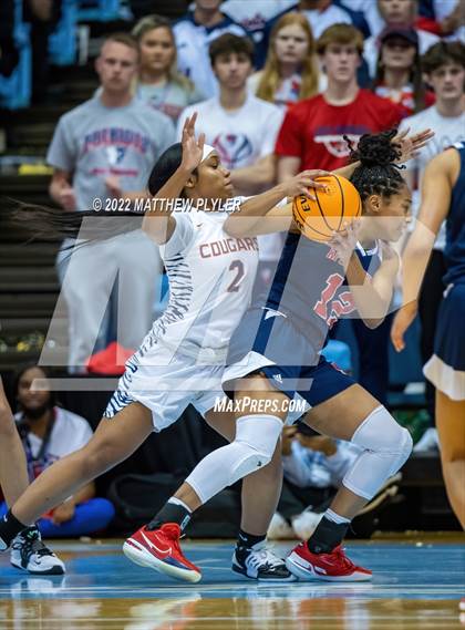 Thumbnail 3 in Apex Friendship vs. Chambers (NCHSAA 4A Final) (1 of 2 - the Game) photogallery.
