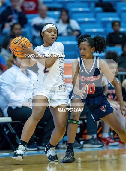 Thumbnail 3 in Apex Friendship vs. Chambers (NCHSAA 4A Final) (1 of 2 - the Game) photogallery.