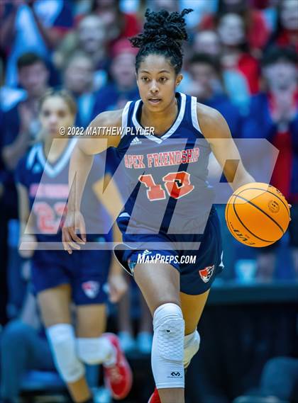 Thumbnail 2 in Apex Friendship vs. Chambers (NCHSAA 4A Final) (1 of 2 - the Game) photogallery.