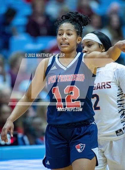 Thumbnail 1 in Apex Friendship vs. Chambers (NCHSAA 4A Final) (1 of 2 - the Game) photogallery.