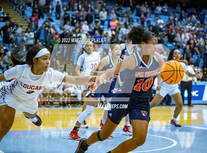 Thumbnail 2 in Apex Friendship vs. Chambers (NCHSAA 4A Final) (1 of 2 - the Game) photogallery.