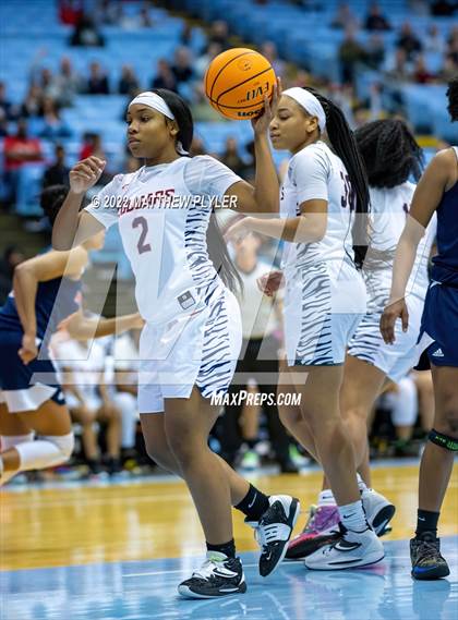 Thumbnail 3 in Apex Friendship vs. Chambers (NCHSAA 4A Final) (1 of 2 - the Game) photogallery.