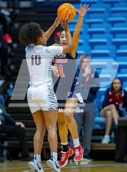 Thumbnail 1 in Apex Friendship vs. Chambers (NCHSAA 4A Final) (1 of 2 - the Game) photogallery.