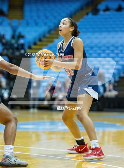 Thumbnail 2 in Apex Friendship vs. Chambers (NCHSAA 4A Final) (1 of 2 - the Game) photogallery.
