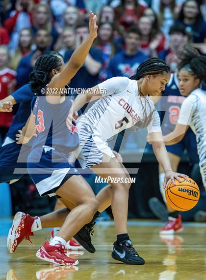 Thumbnail 3 in Apex Friendship vs. Chambers (NCHSAA 4A Final) (1 of 2 - the Game) photogallery.