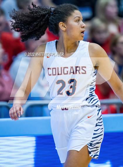 Thumbnail 2 in Apex Friendship vs. Chambers (NCHSAA 4A Final) (1 of 2 - the Game) photogallery.