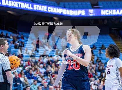 Thumbnail 1 in Apex Friendship vs. Chambers (NCHSAA 4A Final) (1 of 2 - the Game) photogallery.