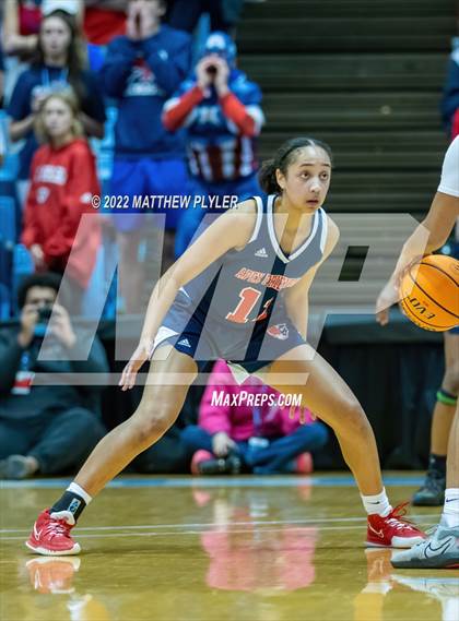 Thumbnail 3 in Apex Friendship vs. Chambers (NCHSAA 4A Final) (1 of 2 - the Game) photogallery.