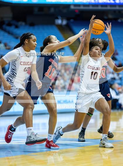 Thumbnail 1 in Apex Friendship vs. Chambers (NCHSAA 4A Final) (1 of 2 - the Game) photogallery.