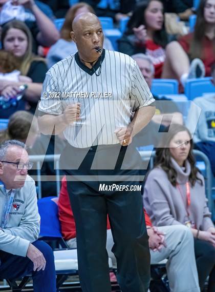 Thumbnail 3 in Apex Friendship vs. Chambers (NCHSAA 4A Final) (1 of 2 - the Game) photogallery.