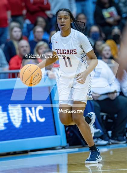 Thumbnail 1 in Apex Friendship vs. Chambers (NCHSAA 4A Final) (1 of 2 - the Game) photogallery.