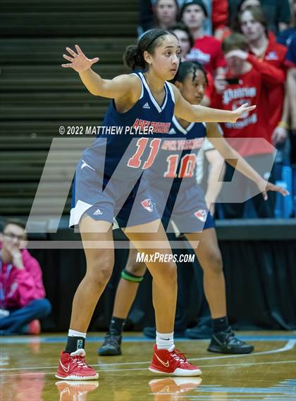 Thumbnail 2 in Apex Friendship vs. Chambers (NCHSAA 4A Final) (1 of 2 - the Game) photogallery.