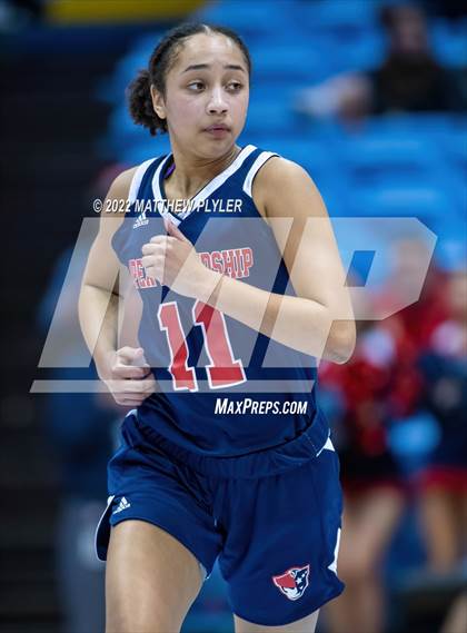 Thumbnail 2 in Apex Friendship vs. Chambers (NCHSAA 4A Final) (1 of 2 - the Game) photogallery.