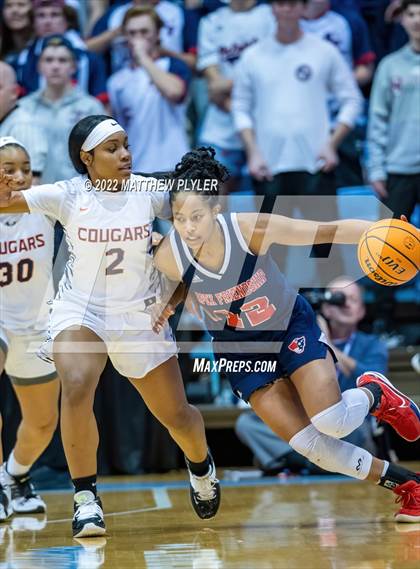 Thumbnail 2 in Apex Friendship vs. Chambers (NCHSAA 4A Final) (1 of 2 - the Game) photogallery.