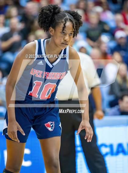 Thumbnail 1 in Apex Friendship vs. Chambers (NCHSAA 4A Final) (1 of 2 - the Game) photogallery.