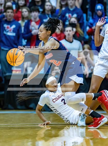 Thumbnail 1 in Apex Friendship vs. Chambers (NCHSAA 4A Final) (1 of 2 - the Game) photogallery.