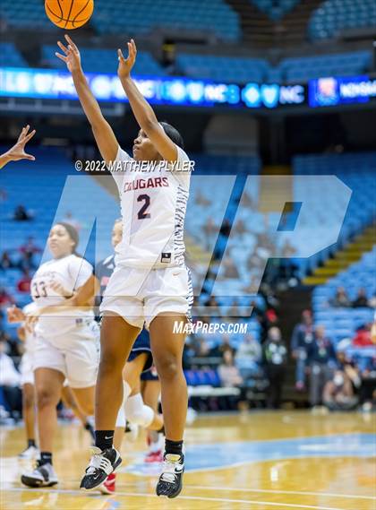 Thumbnail 3 in Apex Friendship vs. Chambers (NCHSAA 4A Final) (1 of 2 - the Game) photogallery.