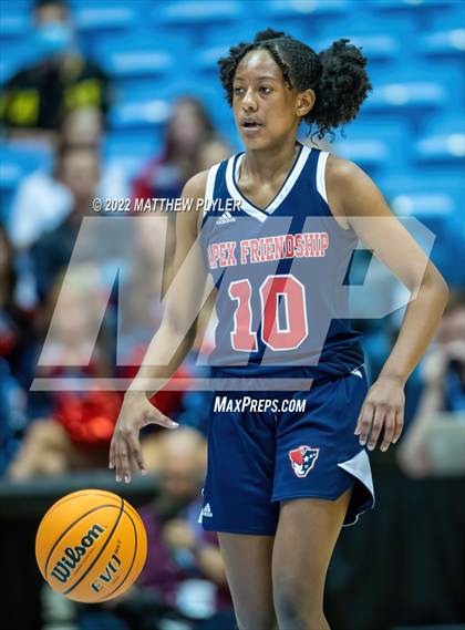 Thumbnail 1 in Apex Friendship vs. Chambers (NCHSAA 4A Final) (1 of 2 - the Game) photogallery.