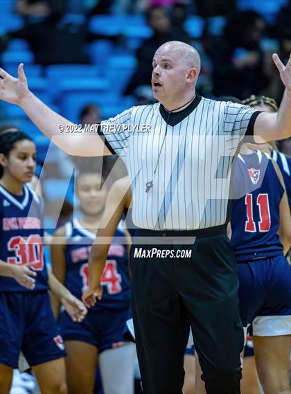 Thumbnail 3 in Apex Friendship vs. Chambers (NCHSAA 4A Final) (1 of 2 - the Game) photogallery.
