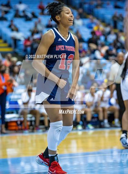 Thumbnail 3 in Apex Friendship vs. Chambers (NCHSAA 4A Final) (1 of 2 - the Game) photogallery.