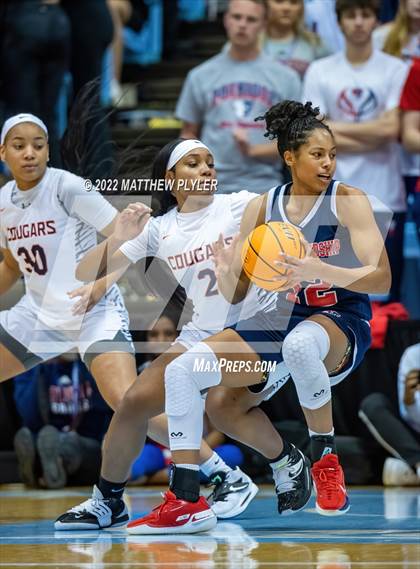 Thumbnail 1 in Apex Friendship vs. Chambers (NCHSAA 4A Final) (1 of 2 - the Game) photogallery.