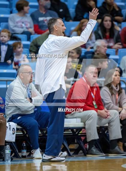 Thumbnail 2 in Apex Friendship vs. Chambers (NCHSAA 4A Final) (1 of 2 - the Game) photogallery.