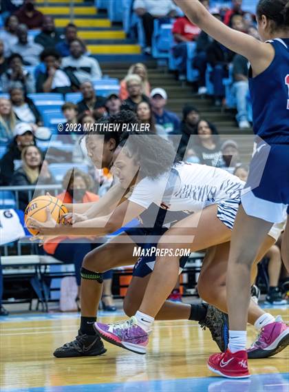 Thumbnail 1 in Apex Friendship vs. Chambers (NCHSAA 4A Final) (1 of 2 - the Game) photogallery.
